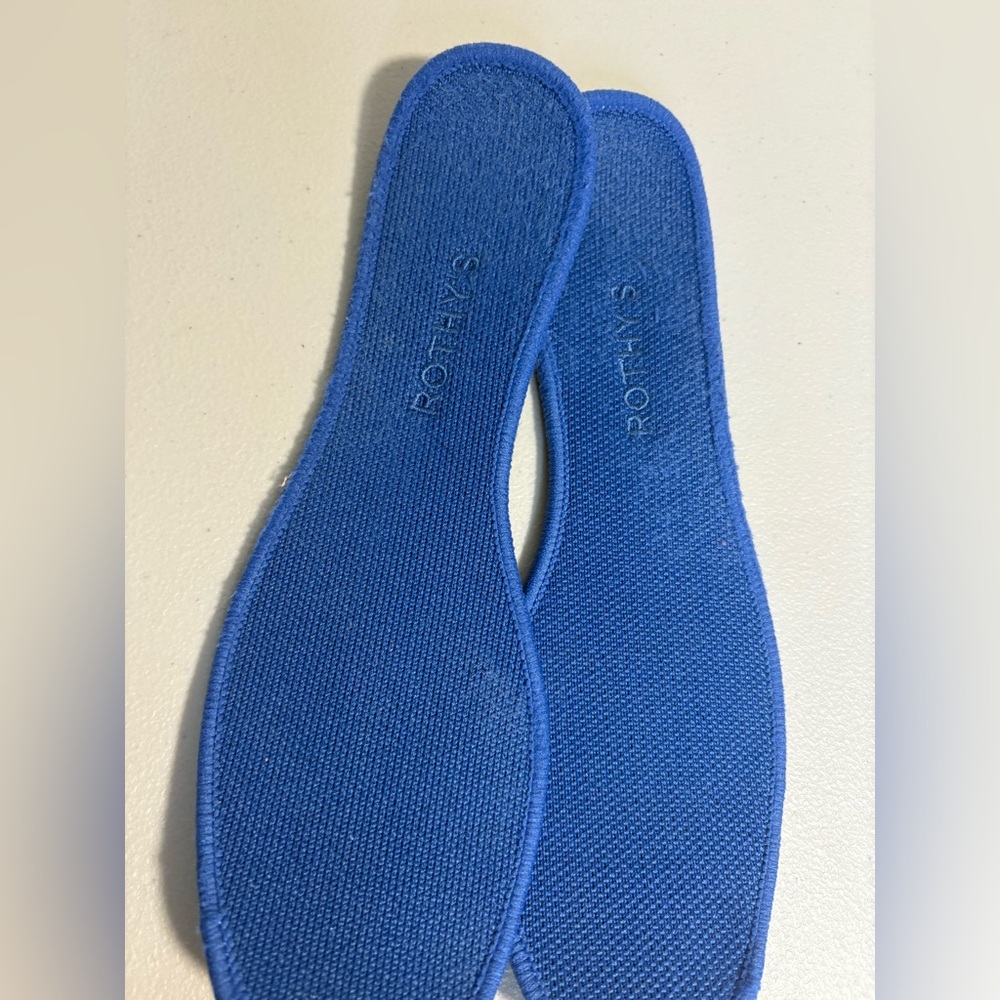 Rothy’s The Loafer | Tide Pool Blue | Women’s Size 10 - Picture 12 of 14